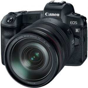 Canon EOS R Mirrorless