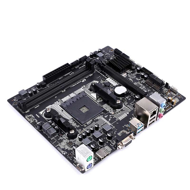 Colorful A320M PRO YV14 Motherboard - Aliteq