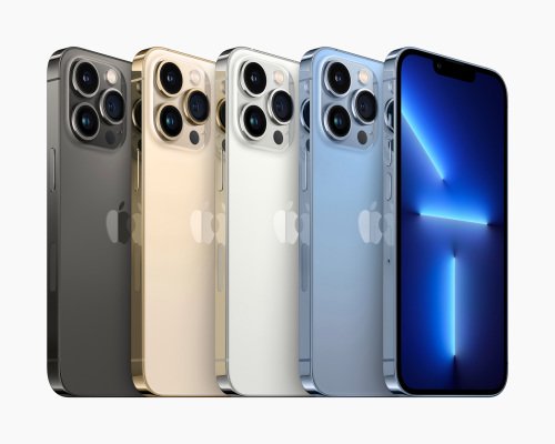 The iPhone 13 Pro and Pro Max feature 120Hz display, better cameras – TechCrunch