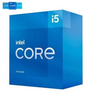 Intel Core i5 11400, Intel Core i5 11400 nepal, Intel Core i5 11400 price in nepal, i5 11400 price in nepal, Intel Core i5-11400 - Core i5 11th Gen Rocket Lake 8-Core 3.6 GHz LGA 1200 125W Intel UHD Graphics 750 Desktop Processor
