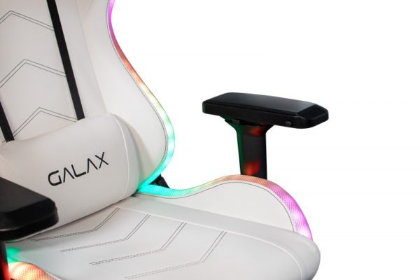 GALAX Gaming Chair white, galax nepal, galax chair nepal, galax gaming chair nepal, gaming chair, best gaming chair,