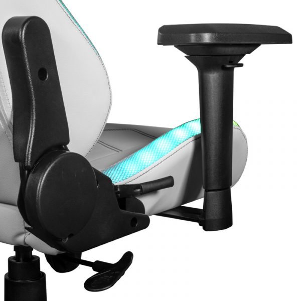 GALAX Gaming Chair white, galax nepal, galax chair nepal, galax gaming chair nepal, gaming chair, best gaming chair,