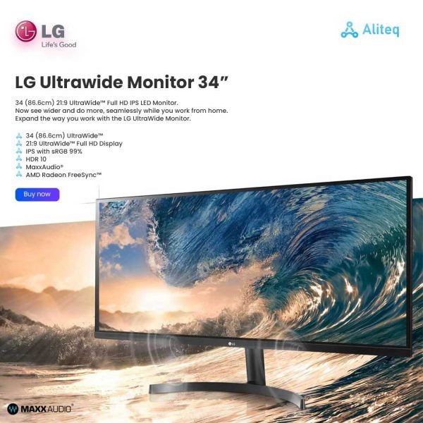 lg monitor price nepal, lg 34 inch monitor, 34 inch monitor, 34 inch ultrawide, ultrawide monitor price in nepal, ultrawide
