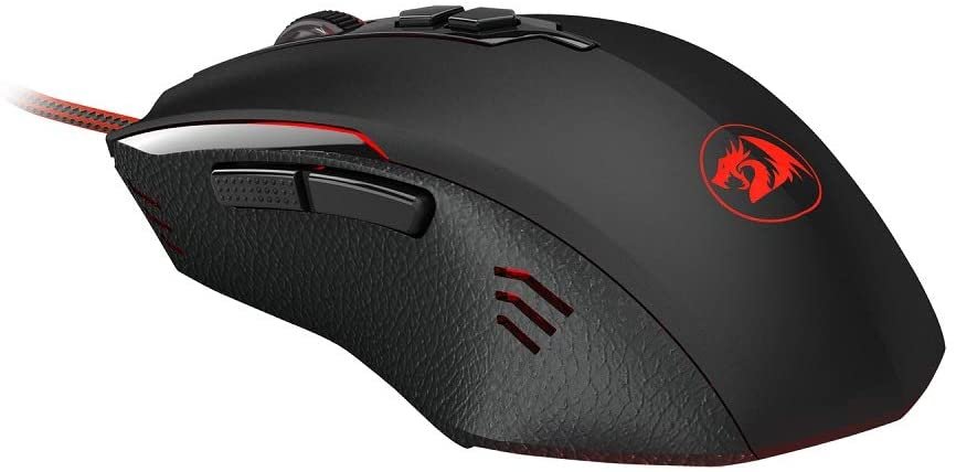 Redragon Gaming Mouse (“INQUISITOR 2 M716A”) - Aliteq