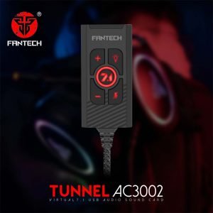 fantech tunnel ac3002 virtual 7.1 usb audio sound card, fantech in nepal, fantech nepal, fantech audio sound card in nepal, audio sound card price in nepal, fantech tunnel ac3002 in nepal, fantech tunnel ac3002 price in nepal