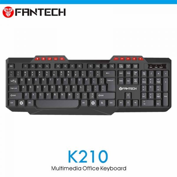 fantech k210 multimedia office keyboard, fantech nepal, fantech in nepal, fantech office keyboard, office keyboard price in nepal, fantech k210 office keyboard in nepal, fantech k210 office keyboard price in nepal
