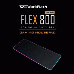 darkflash, darkflash nepal, darkflash rgb mousepad, rgb mousepad price in nepal, best mousepad in nepal, flex 800 mousepad, darkflash product price in nepal