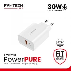 fast charger nepal, type c charger nepal, fantech type c charger, fantech fast charger, fantech CWD102, fast charger price in nepal