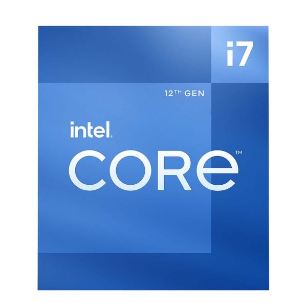 Intel 7 Alder Lake Processor Base Power: 65W Maximum Turbo Power: 180W 25MB L3 Cache 12MB L2 Cache Intel UHD Graphics 770 Windows 11 Supported