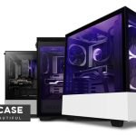 NZXT cases, computer cases, gaming PC, computer hardware, computer peripherals, Computer cases Nepal, NZXT H510 Elite, NZXT H510i, NZXT H200i, mini-ITX case, RGB lighting, fan control, small form factor PC, high-quality materials, cable management, clean and organized build, nzxt price nepal, nzxt nepal