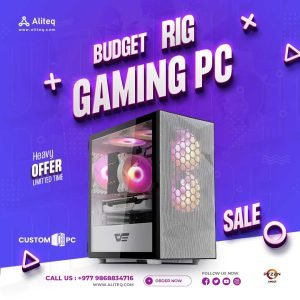 5600x gaming PC build, gaming pc build, latest gaming pc build nepal, Gaming PC Nepal, Nepal Gaming PC, Custom PC for gaming in Nepal, Gaming computer Nepal, Nepal gaming computer, Custom-built gaming PC Nepal, Nepal custom gaming PC, Gaming desktop PC Nepal, Nepal gaming desktop, Gaming rig in Nepal, Nepal gaming rig, Affordable gaming PC Nepal, Budget gaming computer in Nepal, High-performance gaming PC Nepal, Gaming workstation Nepal, Gaming powerhouse PC in Nepal, Top gaming PC Nepal, Gaming enthusiasts PC in Nepal, Gaming hardware Nepal, Nepal gaming setup, Gaming accessories Nepal, Gaming components in Nepal, Nepal gaming peripherals, Build your own gaming PC Nepal, Gaming PC parts in Nepal, Gaming motherboard Nepal, Nepal gaming CPU, Graphics card for gaming in Nepal, Gaming monitors Nepal, Gaming keyboard Nepal, Gaming mouse in Nepal, Gaming headset Nepal, Gaming speakers in Nepal, Gaming chair Nepal, Custom gaming PC builders in Nepal, Gaming PC upgrades Nepal, Nepal gaming community, Gaming tournaments in Nepal, Gaming events Nepal, eSports Nepal, Online gaming in Nepal, Gaming streaming Nepal, Gaming content creators Nepal, Gaming influencers in Nepal, Gaming tips and tricks Nepal, Gaming forums Nepal, Best gaming PC deals in Nepal, Gaming PC delivery in Nepal, AMD Ryzen 7 5800x CPU, RTX 4060 8GB Custom Gaming PC Build Computer
