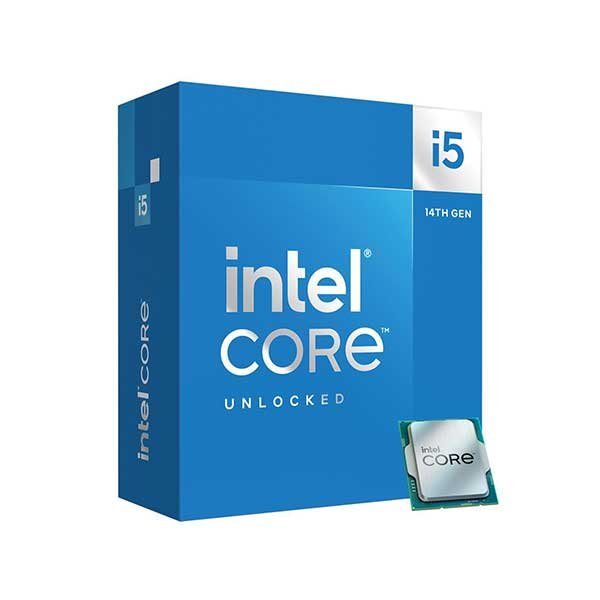 Intel Core i5-14600K 14 Core Processor Nepal