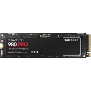 SAMSUNG 980 PRO 2TB SSD